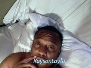 Kaysontaylor