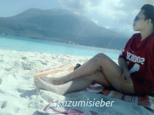 Kazumisieber
