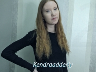 Kendraadderly