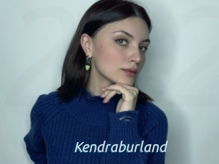 Kendraburland