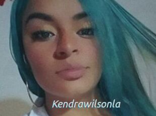 Kendrawilsonla