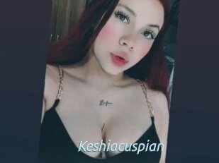 Keshiacuspian