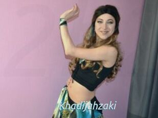 Khadijahzaki