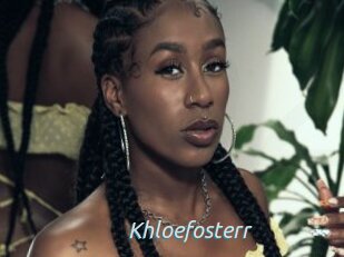 Khloefosterr