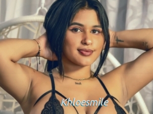 Khloesmile