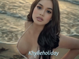 Khylieholiday