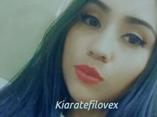 Kiaratefilovex