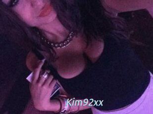 Kim92xx