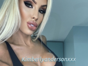Kimberlyandersonxxx