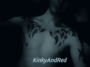 KinkyAndRed