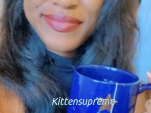 Kittensupreme