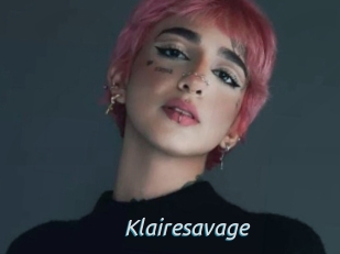 Klairesavage