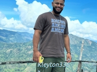Kleyton336