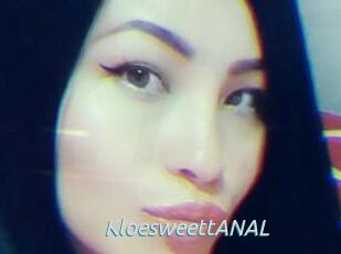 KloesweettANAL