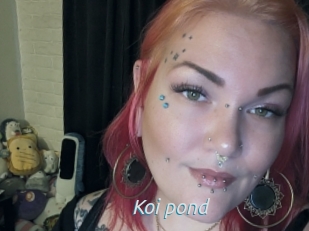 Koi_pond