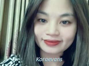 Koraevans