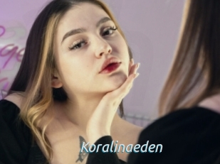 Koralinaeden