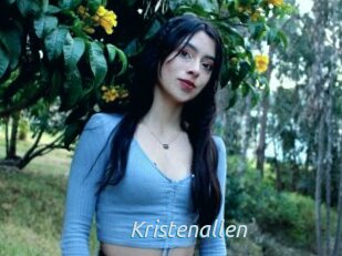 Kristenallen
