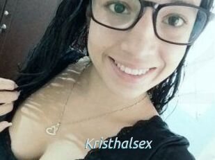 Kristhalsex