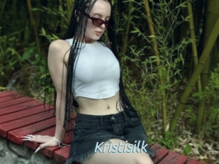 Kristisilk