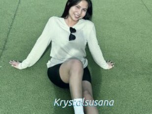 Krystalsusana