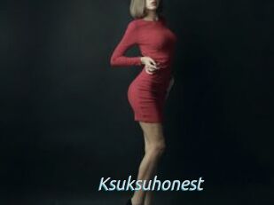 Ksuksuhonest