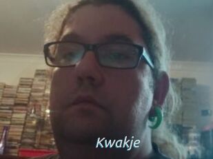 Kwakje
