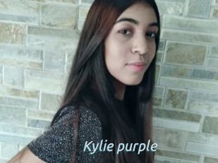 Kylie_purple