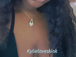 Kylieloveskink