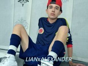 LIANxALEXANDER