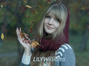 LILYWilliams