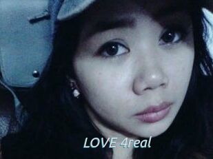 LOVE_4real