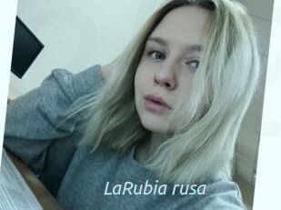 LaRubia_rusa