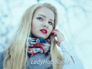 LadyHotBlonde