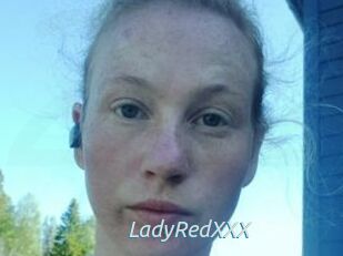 LadyRedXXX
