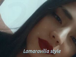 Lamaravilla_style