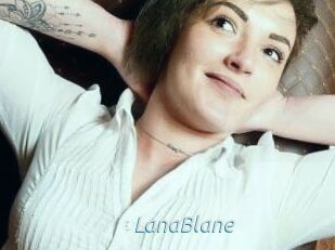 LanaBlane