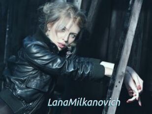 LanaMilkanovich