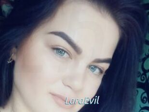 LaraEvil