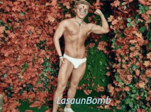 LasaunBomb
