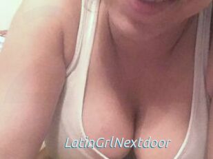 LatinGrlNextdoor
