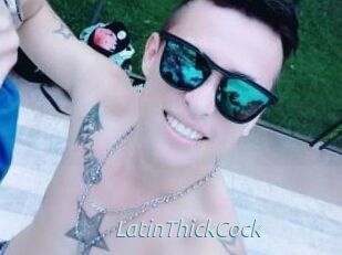 LatinThickCock