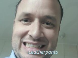 Leatherpants