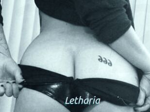 Letharia