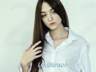 LexiBenson