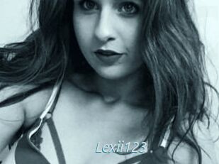 Lexii123