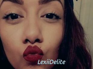 LexiiDelite