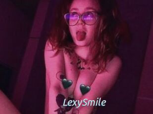 LexySmile