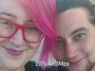 LillyAndMax
