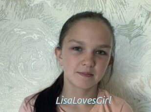 LisaLovesGirl